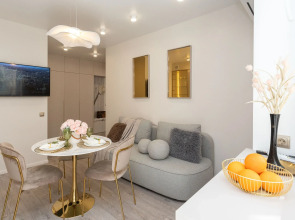 Апартаменты Красивые у моря