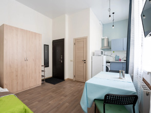 Апартаменты 1 Рижский 10