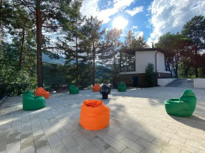 Отель Эко-отель "Чемал"