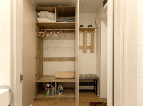 Квартира с Балконом