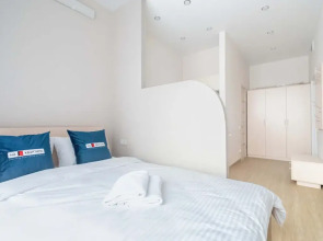 Апартаменты Улучшенные на Алексеевской ЖК Серебряный Фонтан