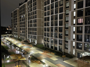 Квартира Стильная Студия у Невского Проспекта и Московского Вокзала