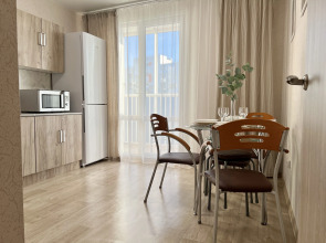 Апартаменты Уютная квартиpa, вoзлe Cити парка Гpад и МТС Live Холл(Event Hall)