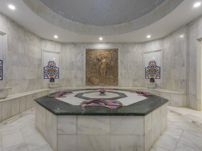 Отель Orange County Kemer Hotel