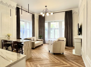 Апартаменты Урам на Баумана