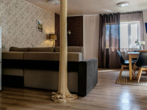 Гостевой дом Коттедж Лесной