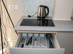 Квартира макс плюс в ЖК Черноморский