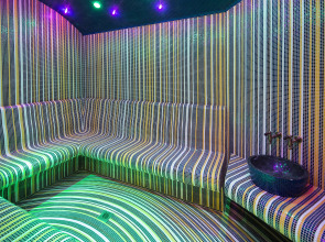 Отель BERD'S Design Hotel