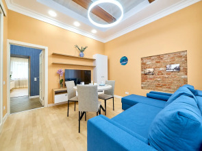 Апартаменты Secret Garden