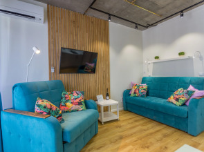 Апартаменты Капри Хаус-Мадрид Парк-2 (1)