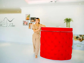 Отель Trincomalee Beach Resort & Spa