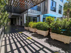 Отель Antalya Ramona