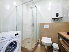 Апартаменты Aparts Metro Luxury