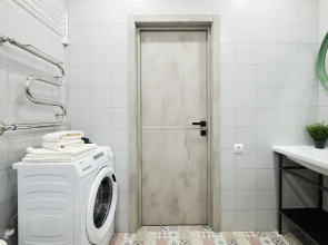 Квартира с панорамным видом на город