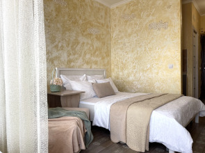 Апартаменты Du Soleil в ЖК Кавказ с Видом на Море