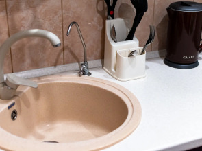 Апартаменты студия рядом с метро