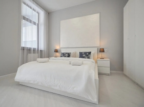 Апартаменты Шафран Ирины Савельевой - В центре у курортного бульвара - Закрытый двор