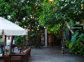 Отель Casa Sur Antalya