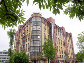 Квартира на  7 этаже в центре Калининграда