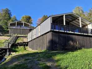 Частный дом коттедж семейный три тома  у Финского залива