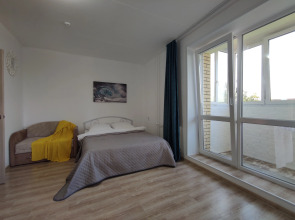 Квартира на Фрунзе/Московский Проспект (студия)