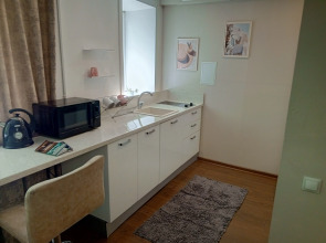 Квартира Уютная Студия в Центре Иркутска