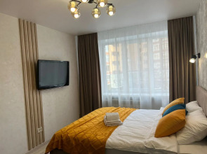 Квартира Уютная квартира в центре Красноярска ЖД Вокзал