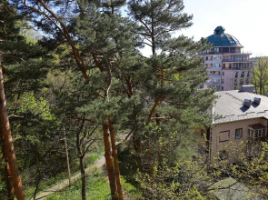 Квартира 2 уровня на Аптечной