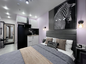 Апартаменты Сафари Студия Для Двоих