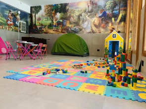 Отель Cinnamon Velifushi Maldives