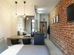 Апартаменты 1 GoldenRing, Суркова 20/6