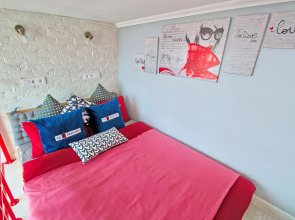 Апартаменты Панорамные в ЖК Спутник