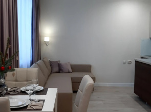 Апартаменты Петербург