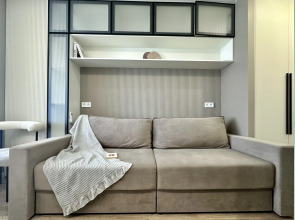 Апартаменты Nochevali на Стрелковой