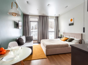 Апартаменты Cozy Apartments in Ohta Park