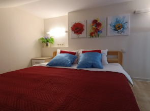 Апартаменты Двухуровневая квартира 30м