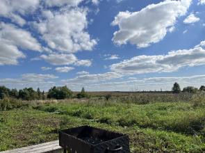 Частный дом с видом на Дивеевский Монастырь