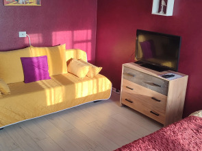 Квартира Рядом с Аквапарком и Баден-Баден