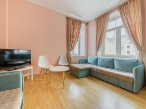 Апартаменты Apart Lux на Тверской