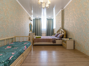 Апартаменты Уютная Квартира с Новым Ремонтом