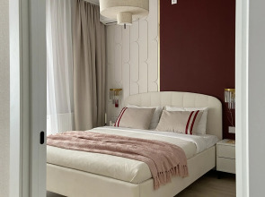 Квартира Французский шик в центре города