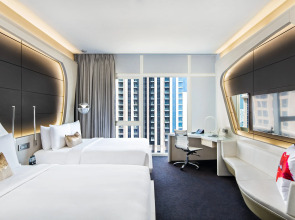 Отель V Hotel Dubai Curio Collection by Hilton