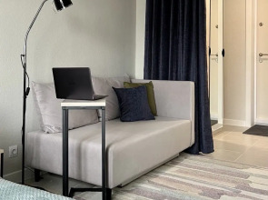 Апартаменты Студия Оранж в 10 метрах от метро Котельники