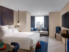 Отель TRIBE Living Bangkok Sukhumvit 39 by AccorHotels