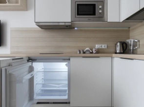 Апартаменты Apartico 4 бизнес класса на Социалистической