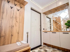 Квартира FSF Эксклюзивная Дизайнерская Двушка В Центре