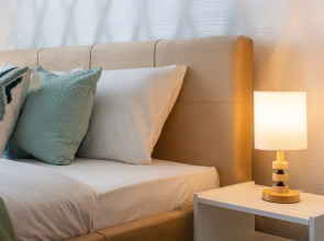 Квартира SleepNSK Просторная двухкомнатная около Аквапарка