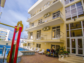 Гостевой Дом More Resort