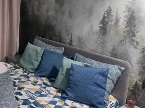 Квартира Трехкомнатная рядом с Кремлем