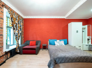 Апартаменты 2 У Старокалинкинского моста